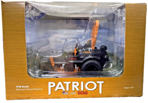 Scag patriot scale - patriot,
