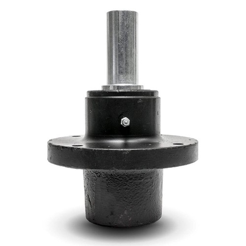 Cast iron spindle assembly - cast,